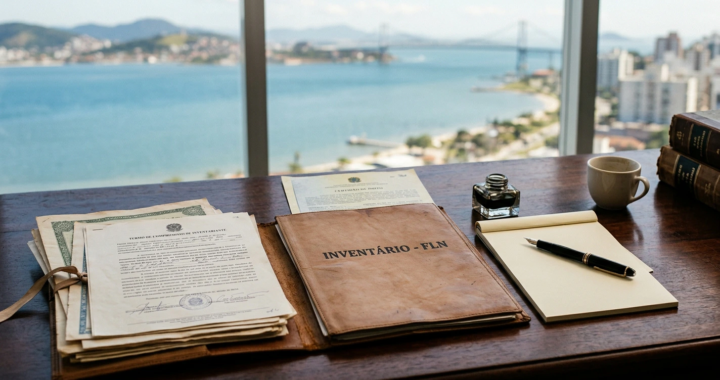 Advogado de inventário em Florianópolis: guia completo